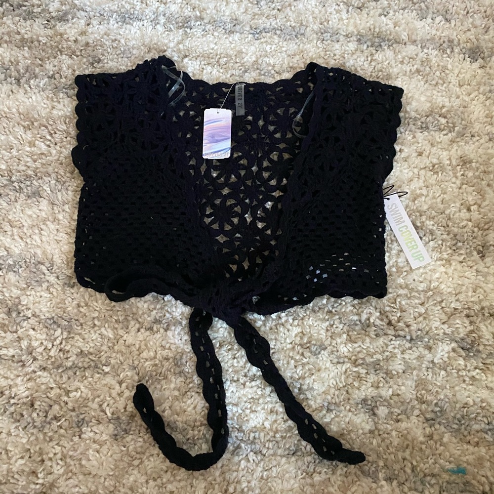Forever 21 Swim Coverup